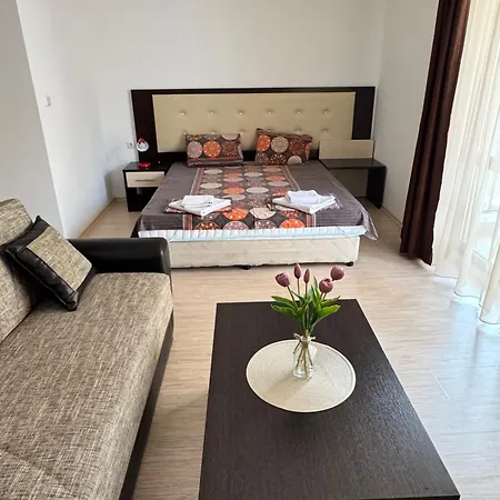 Kremena In Sv With Swimming Pool 4* Свети Влас