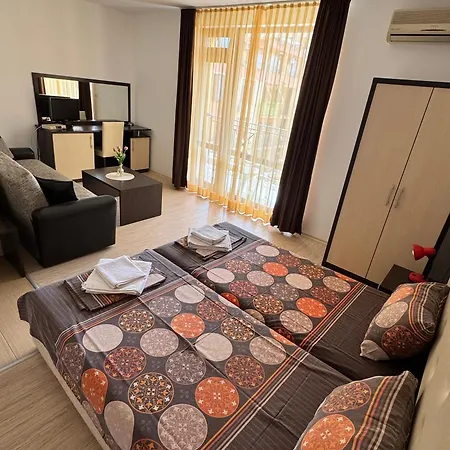 Kremena In Sv With Swimming Pool 4* Свети Влас