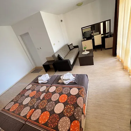 Kremena In Sv With Swimming Pool 4* Свети Влас