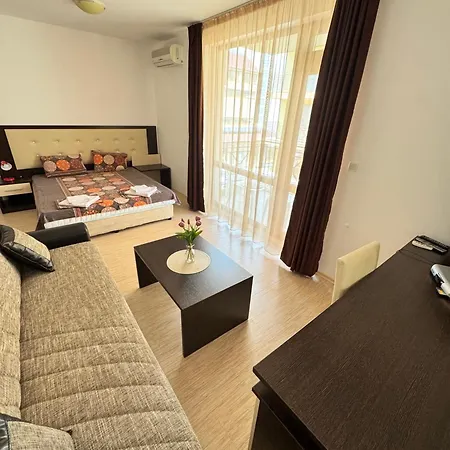 Kremena In Sv With Swimming Pool 4* Свети Влас